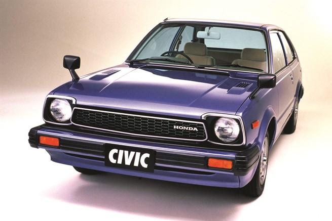 Civic 3 Door