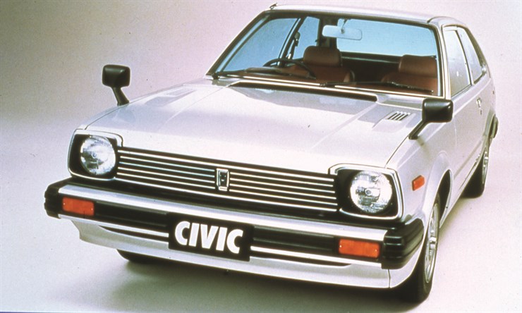 Civic 3 Door