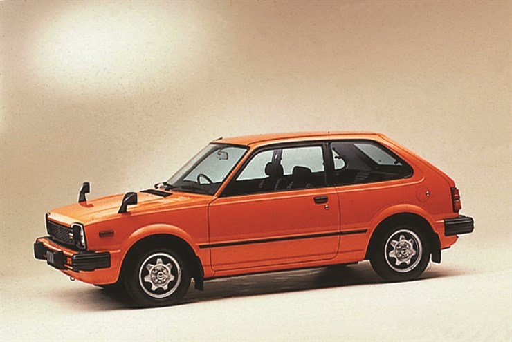 Honda Civic 1500 (1979)