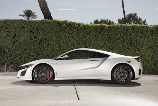2017 Acura NSX