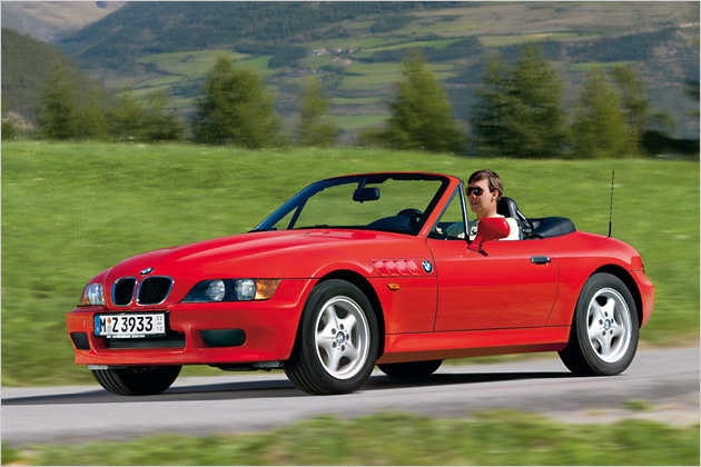 2 bmw z3