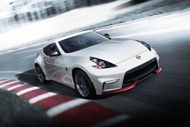 2017 Nissan 370Z Coupe