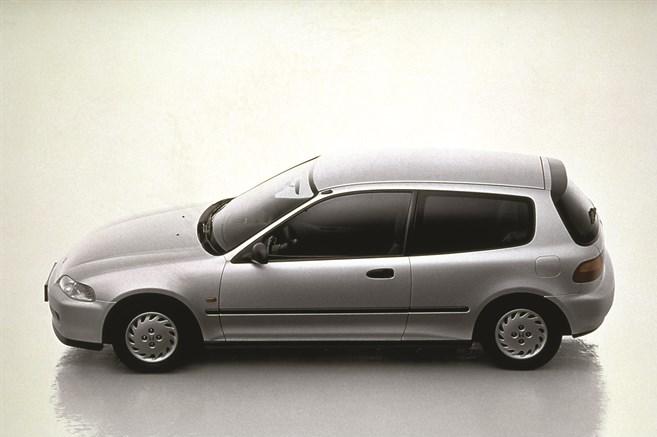 Civic 3 Door