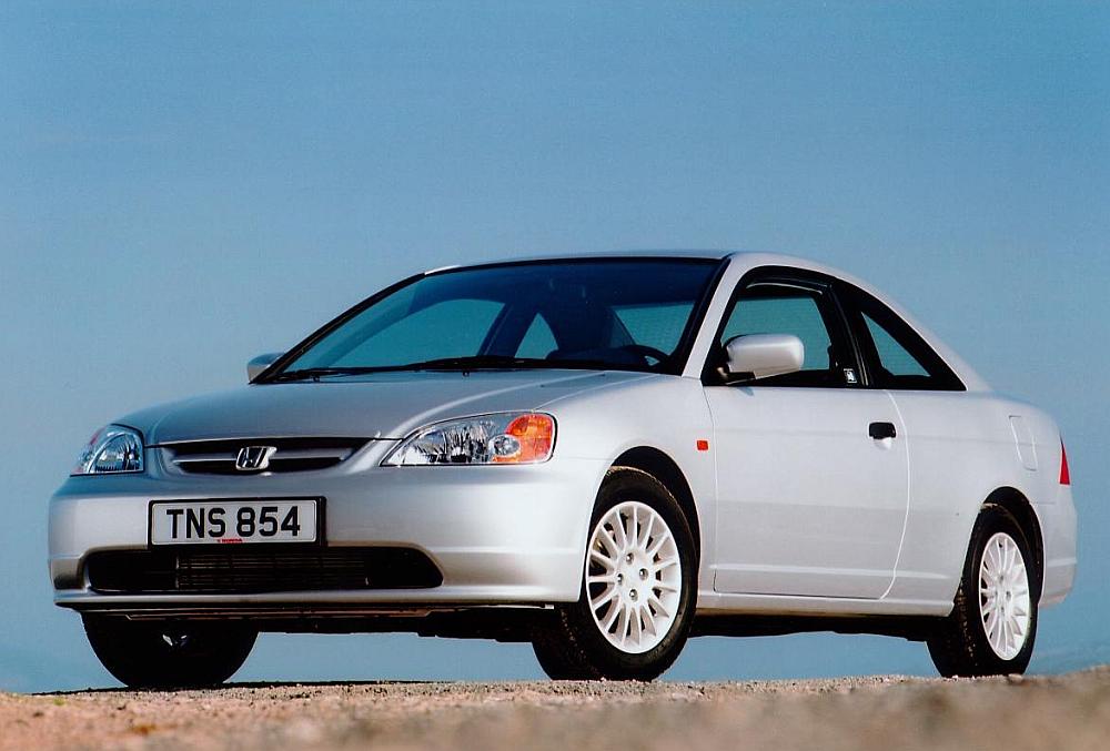 7 Civic 2001-2005