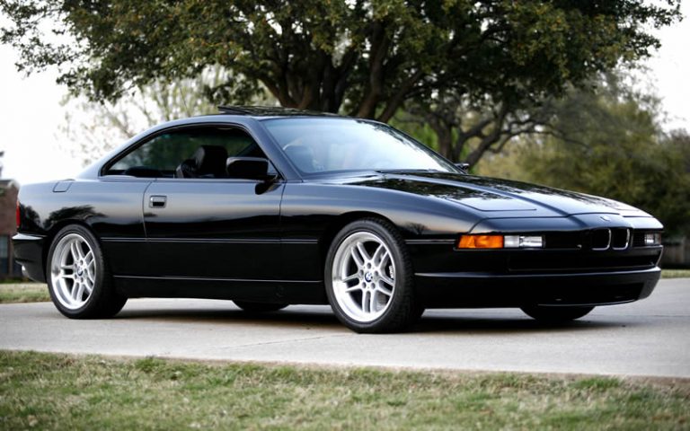 7 bmw 850i