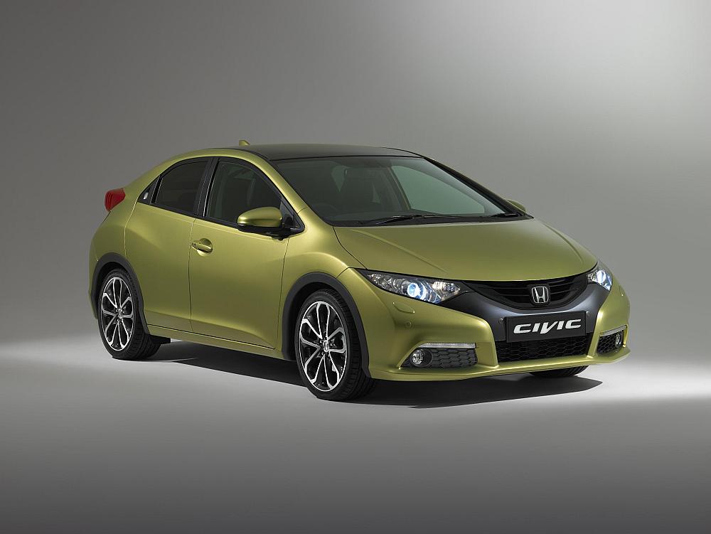 9 Civic (2013-2017)