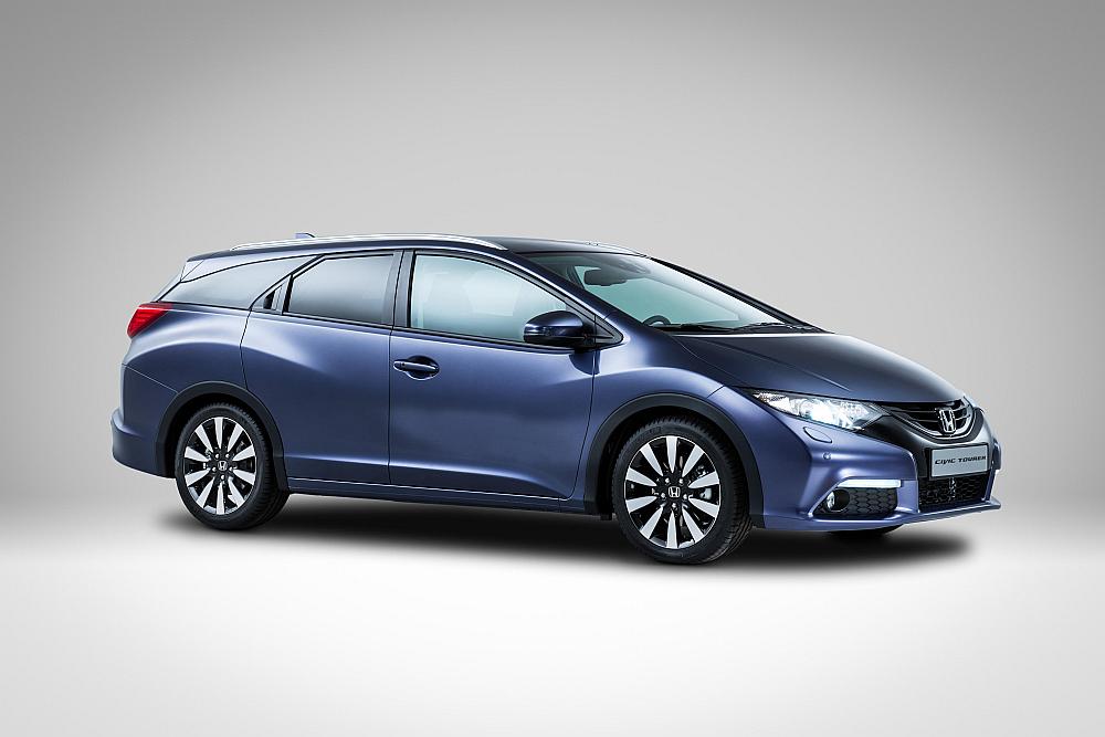 9 Civic Tourer (2013-2017)