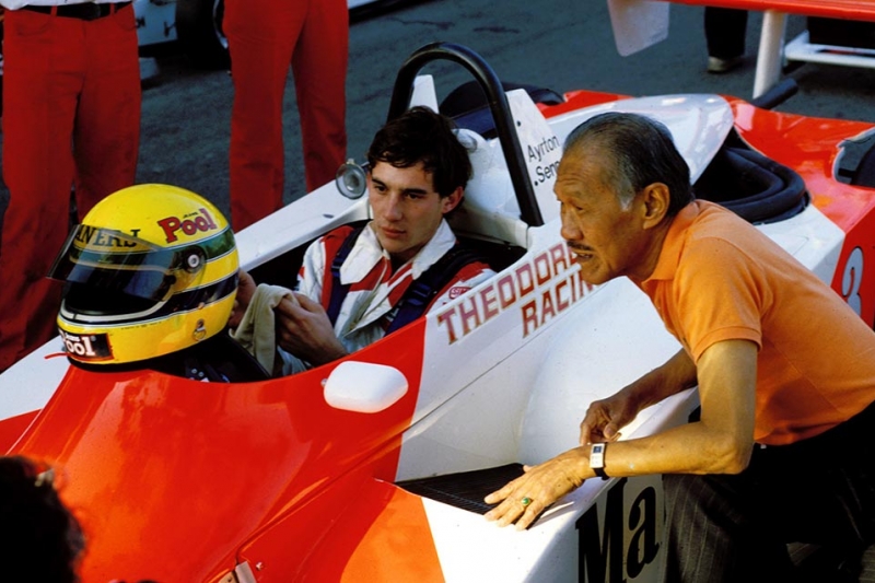 Ayrton Senna (1)