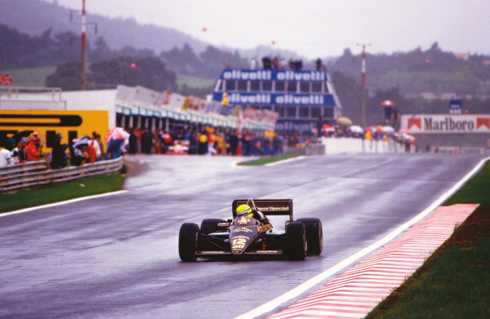 Ayrton Senna (10)