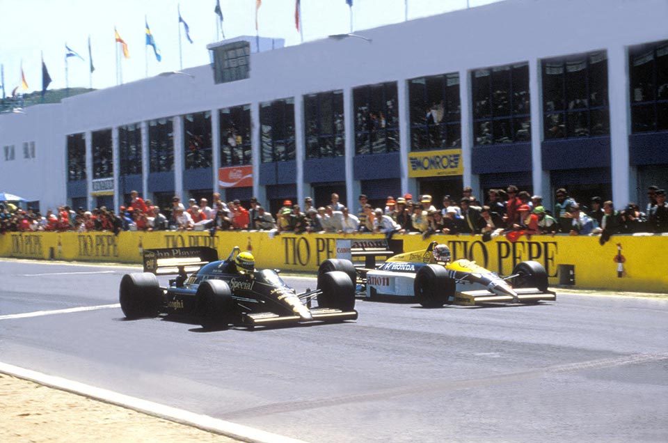 Ayrton Senna (11)