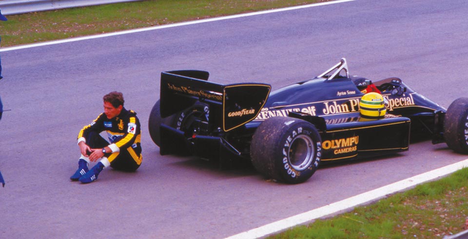Ayrton Senna (13)