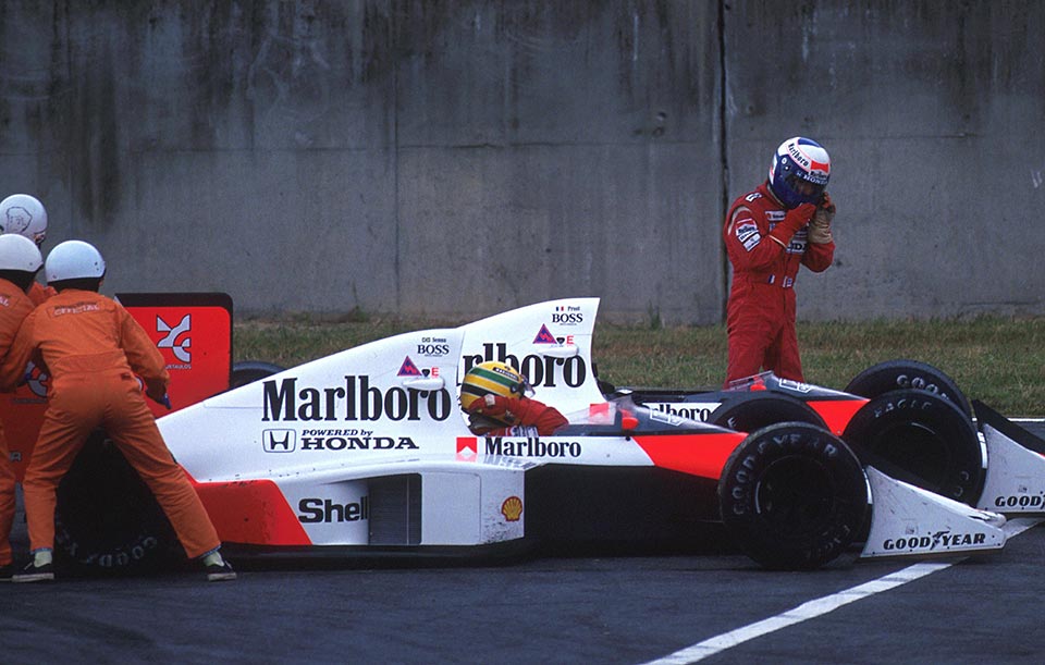 Ayrton Senna (14)