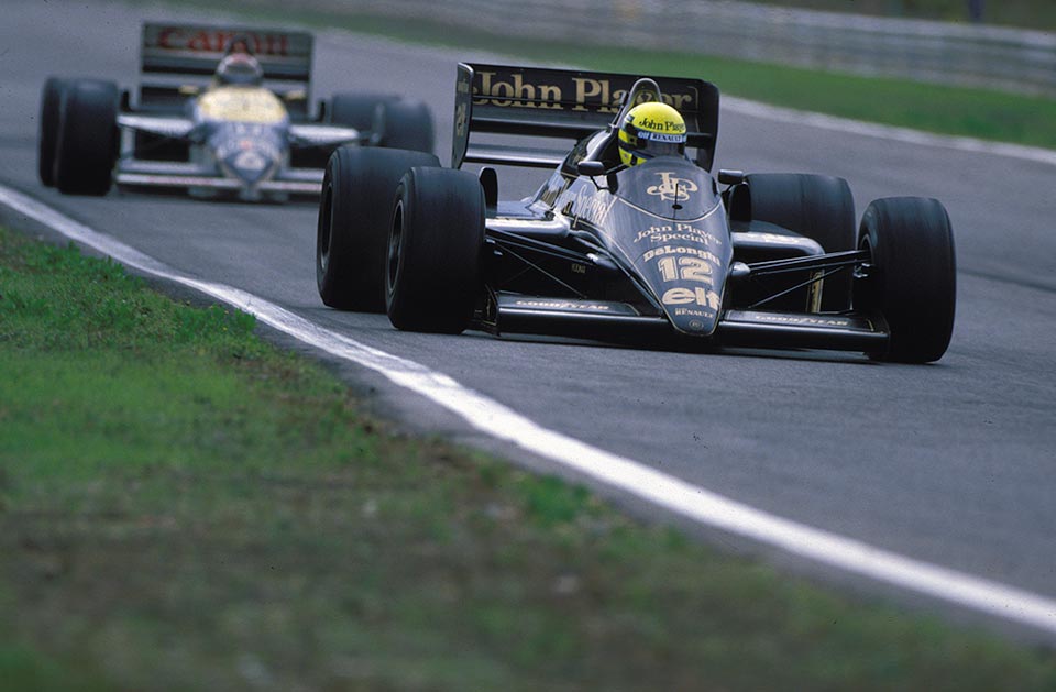 Ayrton Senna (16)