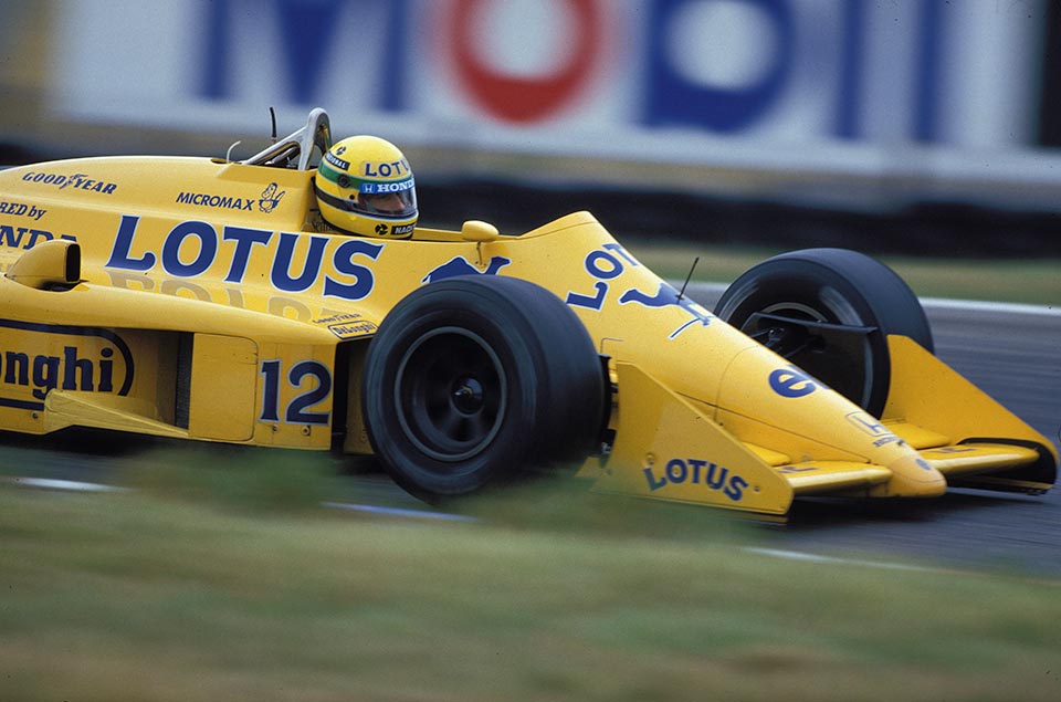 Ayrton Senna (17)