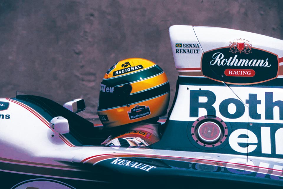 Ayrton Senna (18)