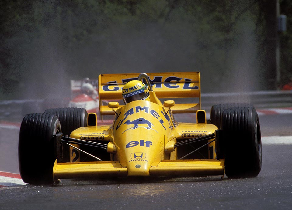 Ayrton Senna (21)