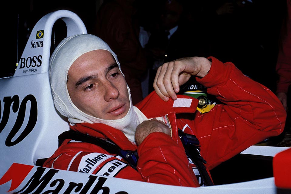 Ayrton Senna (23)