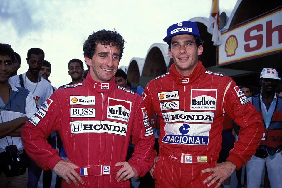 Ayrton Senna (27)