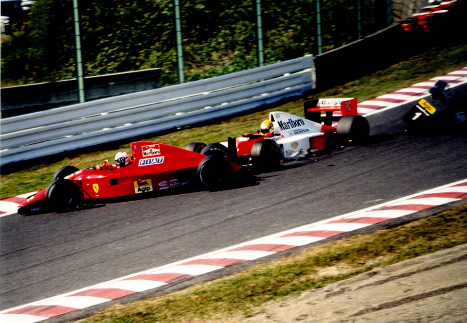 Ayrton Senna (29)