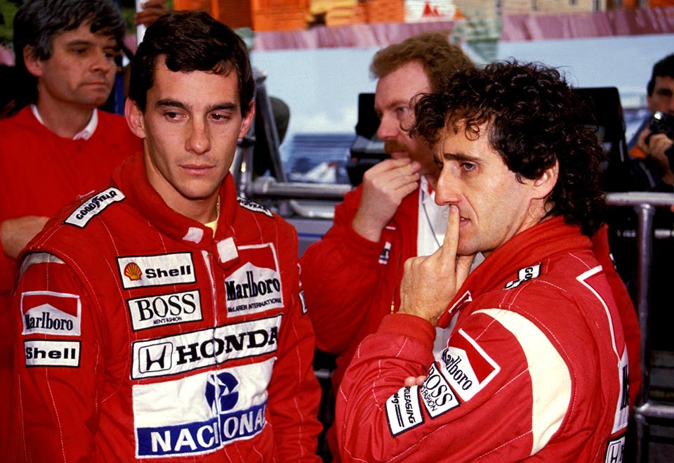 Ayrton Senna (3)