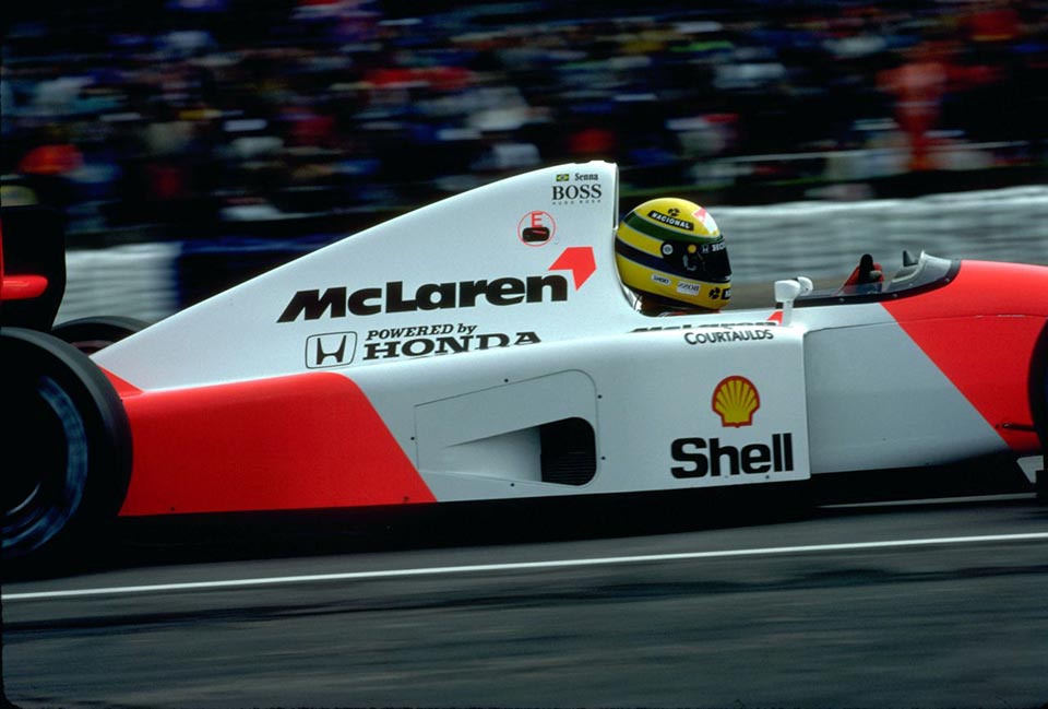 Ayrton Senna (32)