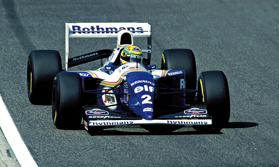 Ayrton Senna (34)