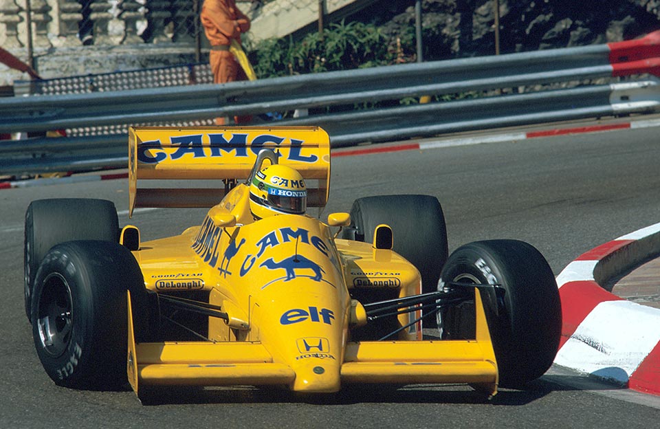 Ayrton Senna (36)