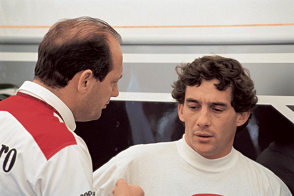Ayrton Senna (39)