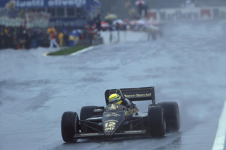Ayrton Senna (4)
