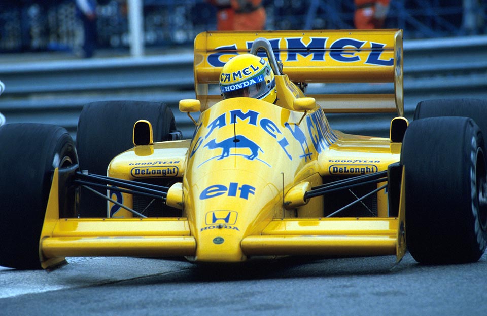 Ayrton Senna (47)