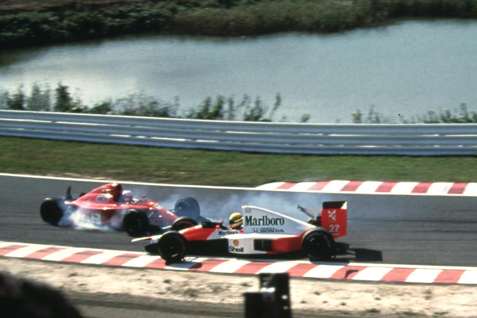 Ayrton Senna (50)