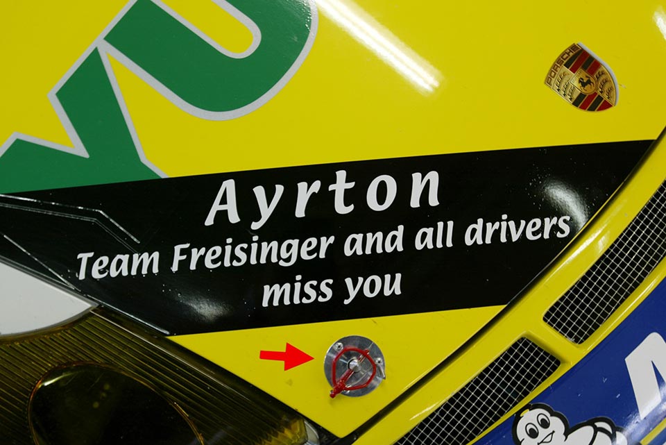 Ayrton Senna (51)