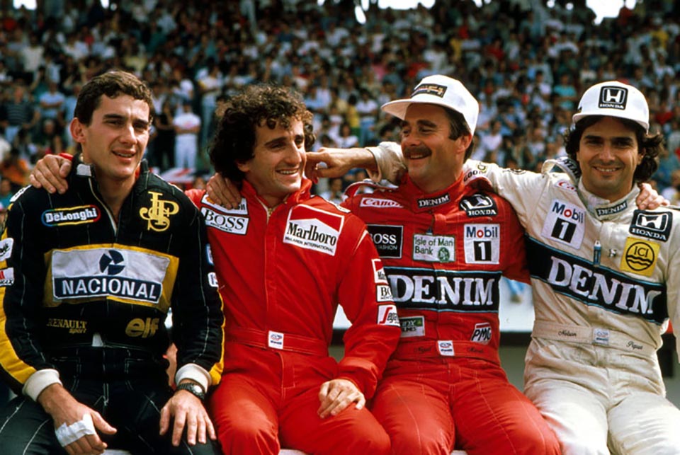 Ayrton Senna (6)