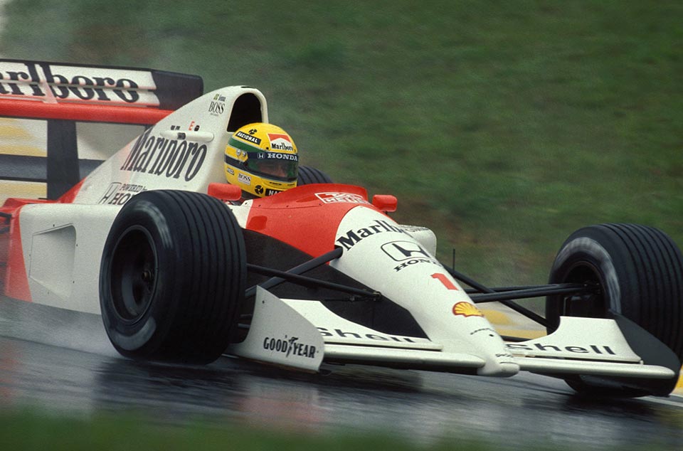Ayrton Senna (9)