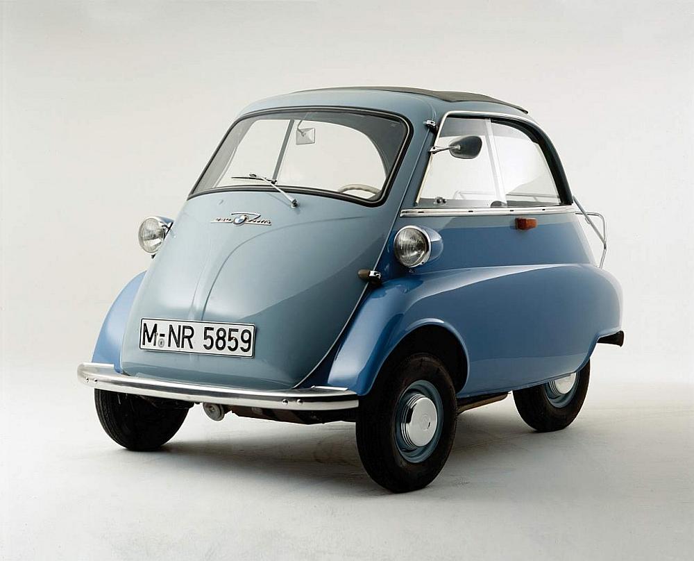 BMW Isetta