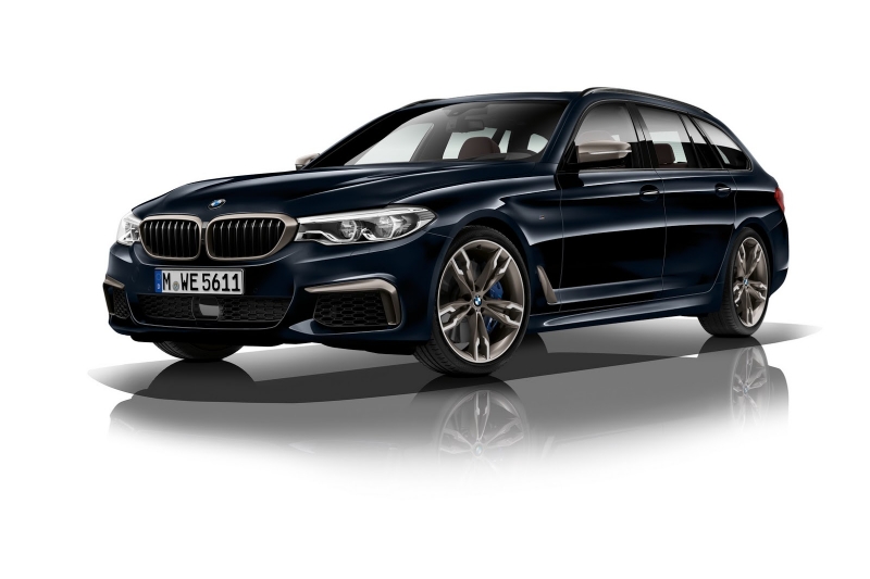 BMW m550d xdrive (1)