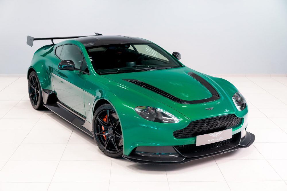 Bonhams Auction_2017_Vantage GT12_01