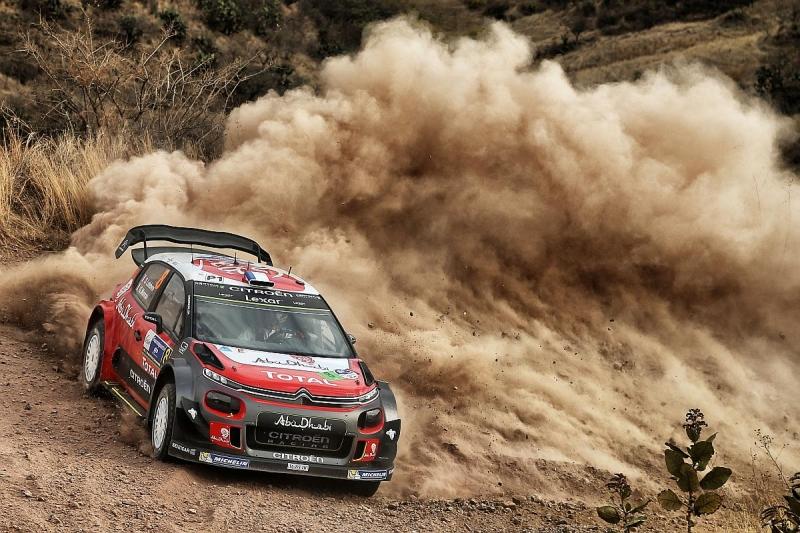 FIA WORLD RALLY CHAMPIONSHIP 2017 – WRC MEXICO