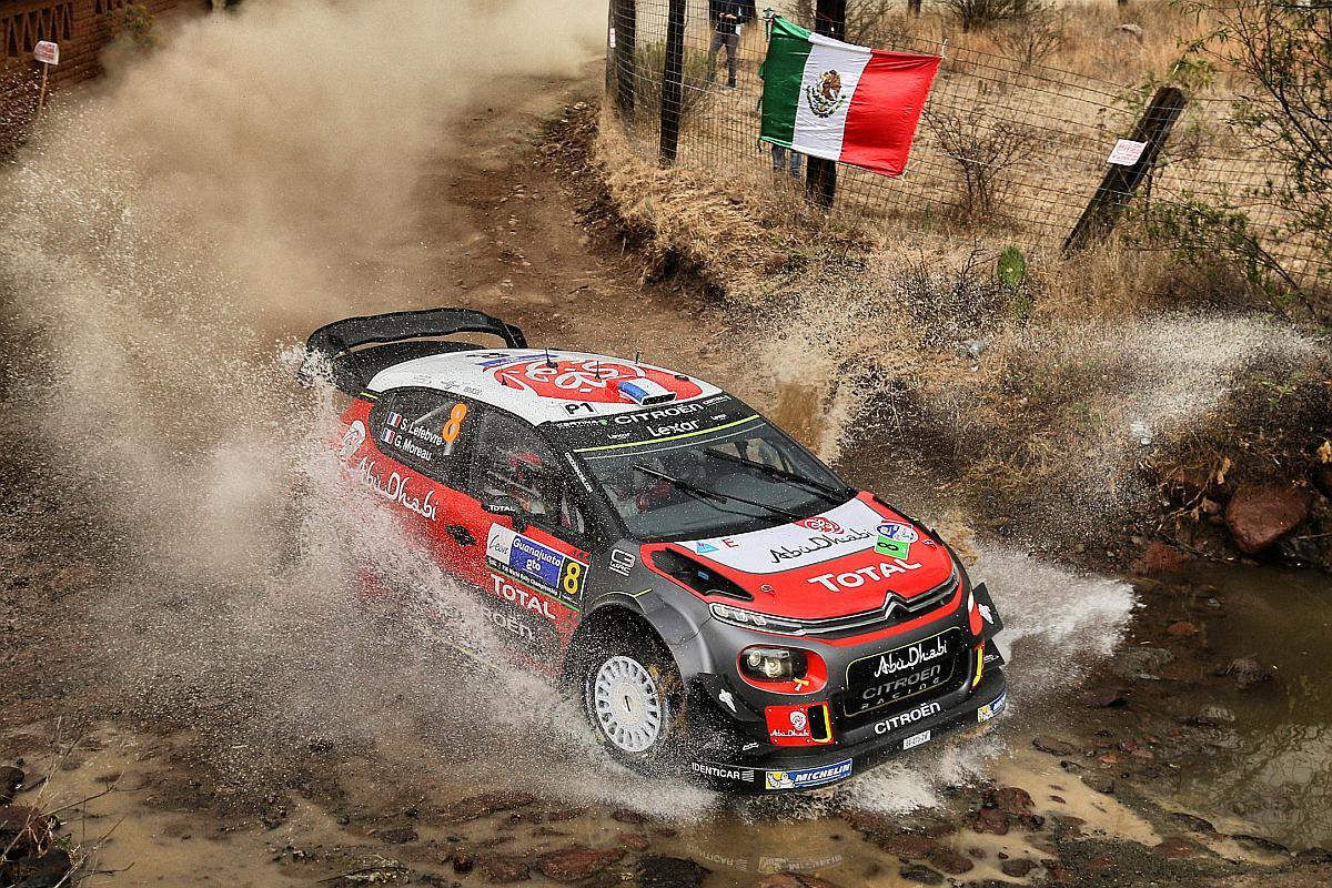 FIA WORLD RALLY CHAMPIONSHIP 2017 – WRC MEXICO