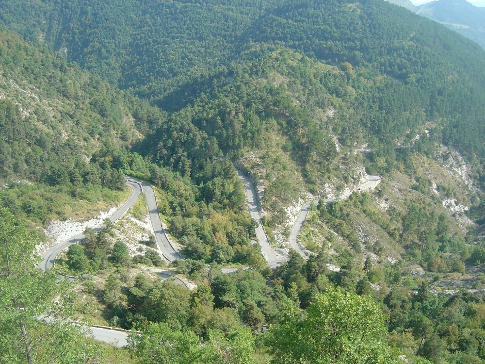 Col de Turini