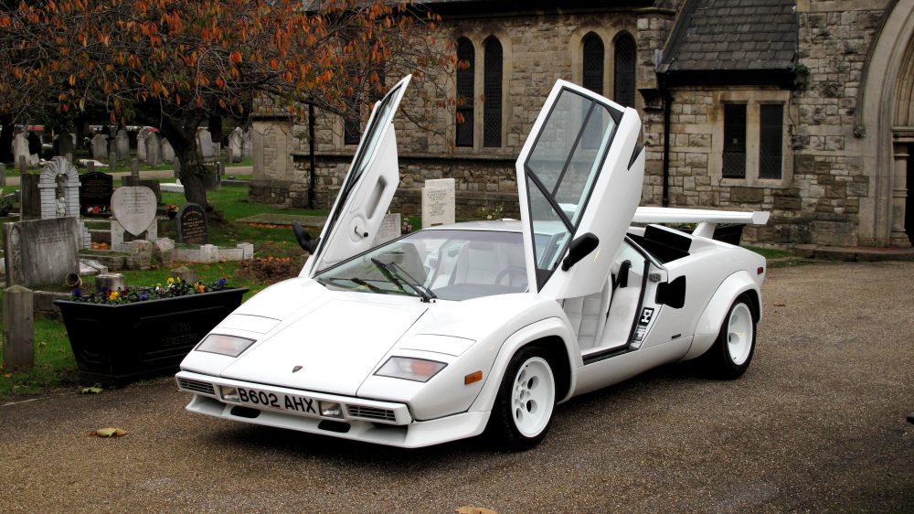 Lambo Countach