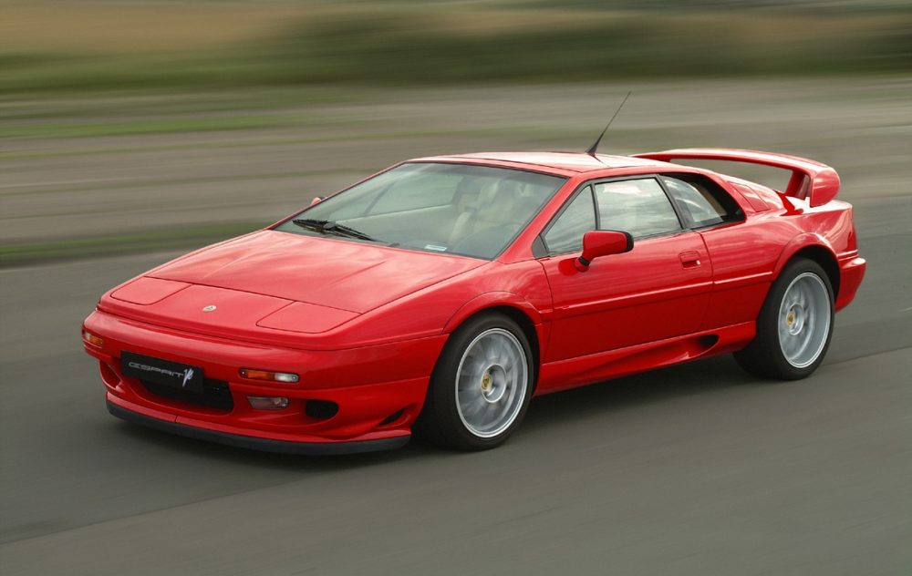 Lotus Esprit