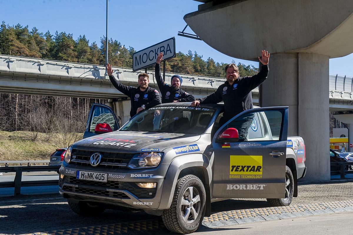 Official finish photo