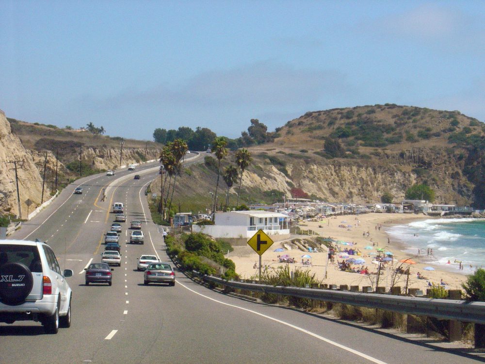 Pacific Coast Highway