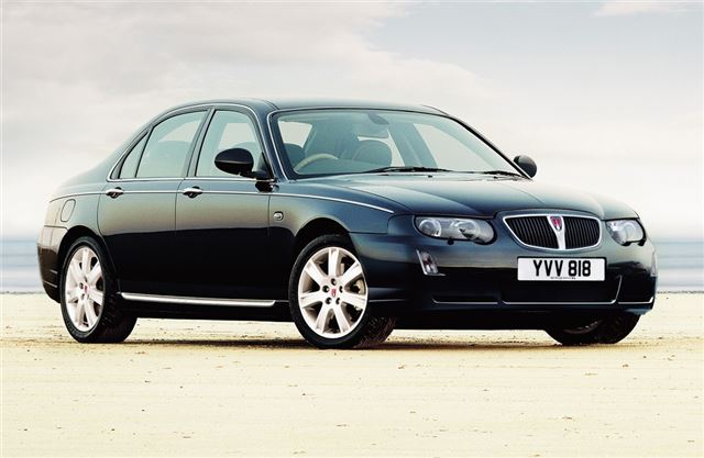 Rover 75