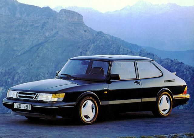 Saab 900 Turbo