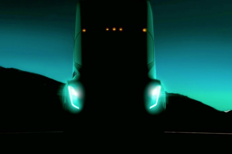 Tesla-Truck