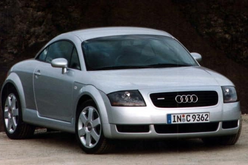 audi tt