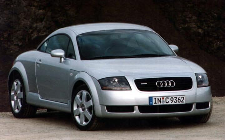 audi tt