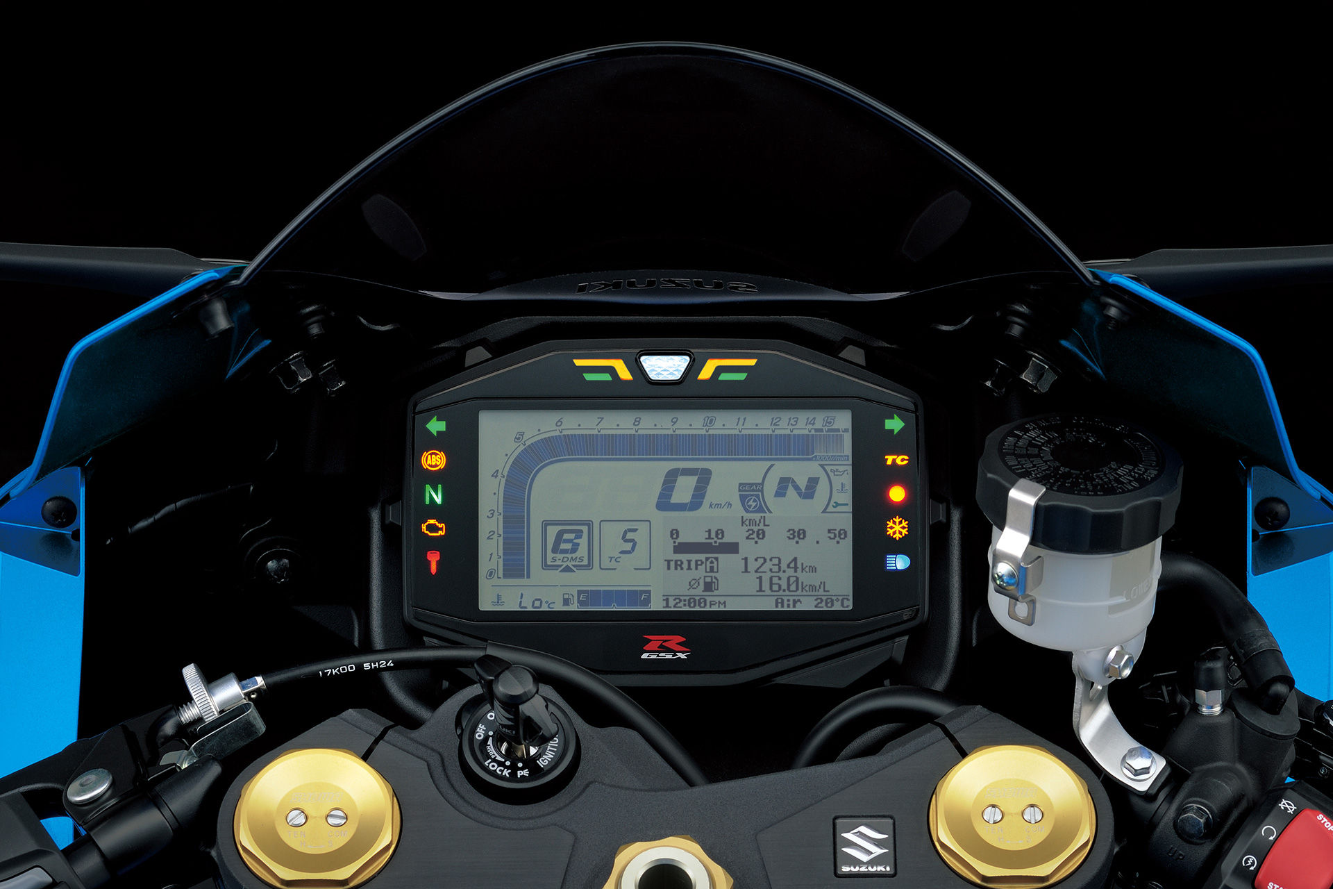 suzuki-gsxr1000-meter